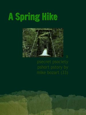 cover image of A Spring Hike